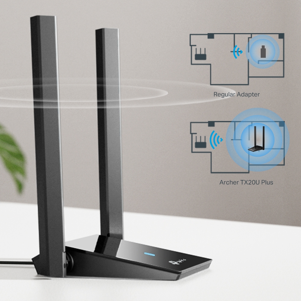 TPLINK ARCHER TX20UV1 NETZWERKADAPTER