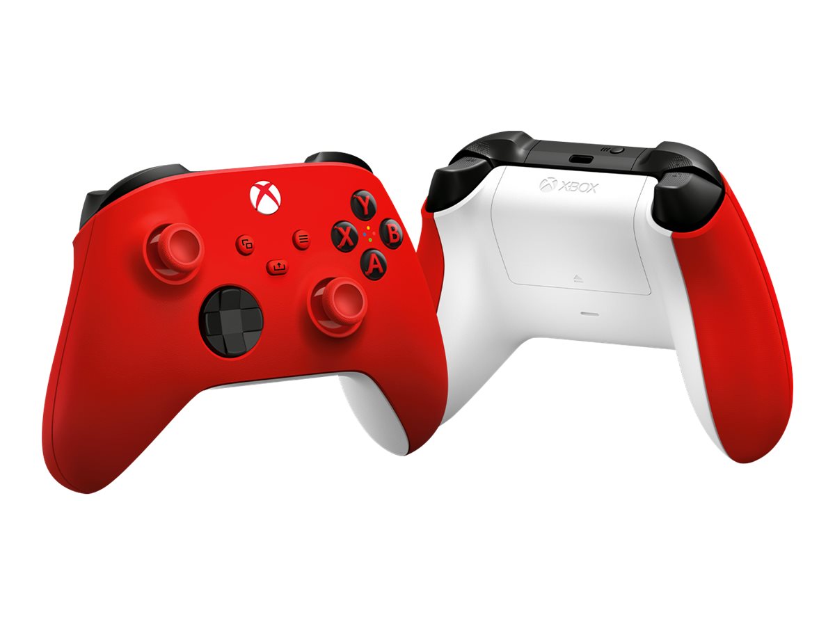 MICROSOFT XBOX Wireless Controller pulse red Projekt Retail (P)