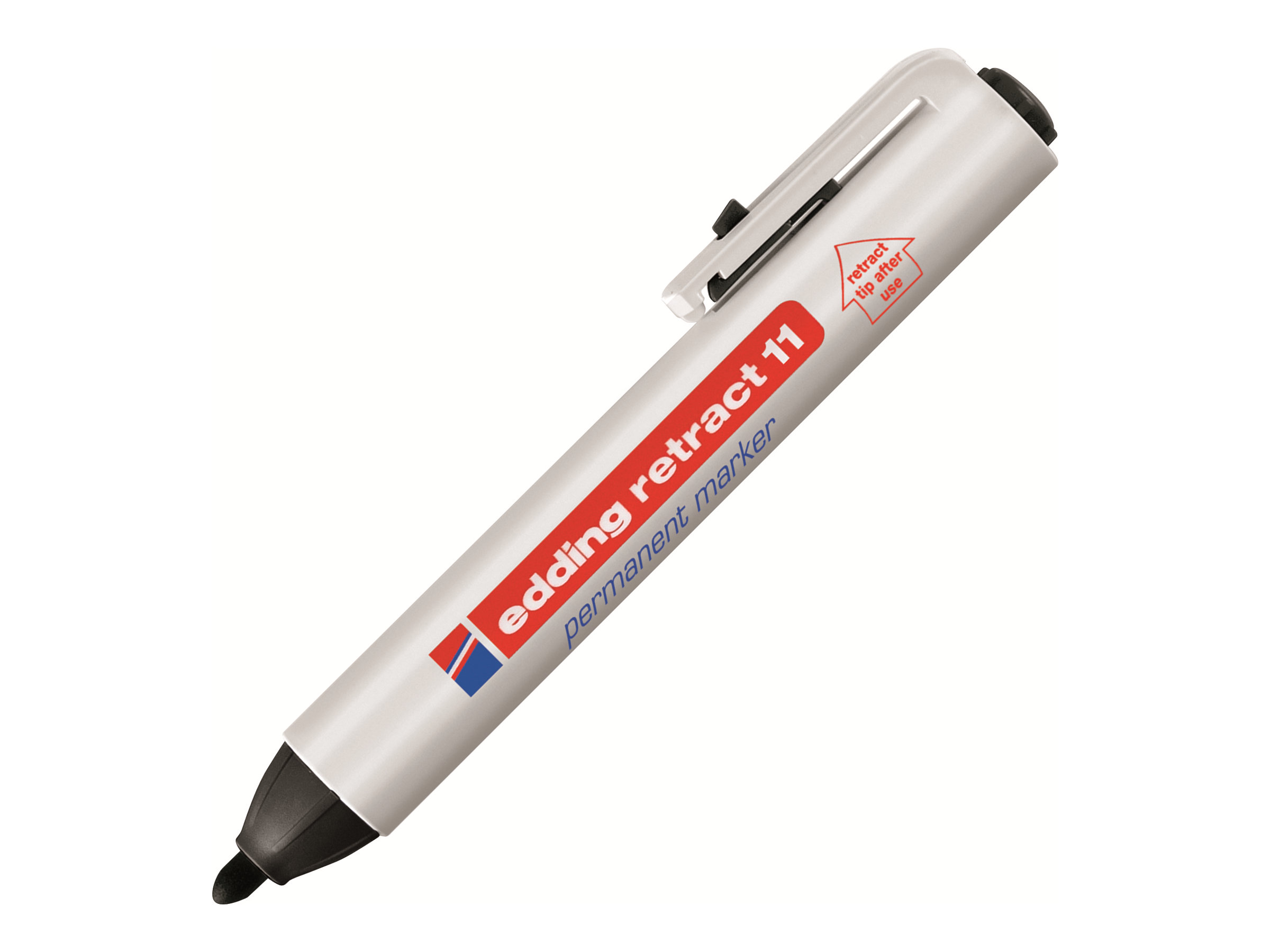 edding 850 Permanentmarker schwarz 5,0 16,0 mm, 1 St