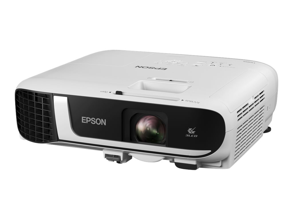 EPSON EB-FH52 3LCD Projektor 4000Lumen Full HD 1,32 - 2,14:1 EPSON EB-FH52 3LCD Projektor 4000Lumen Full HD 1,32 - 2,14:1