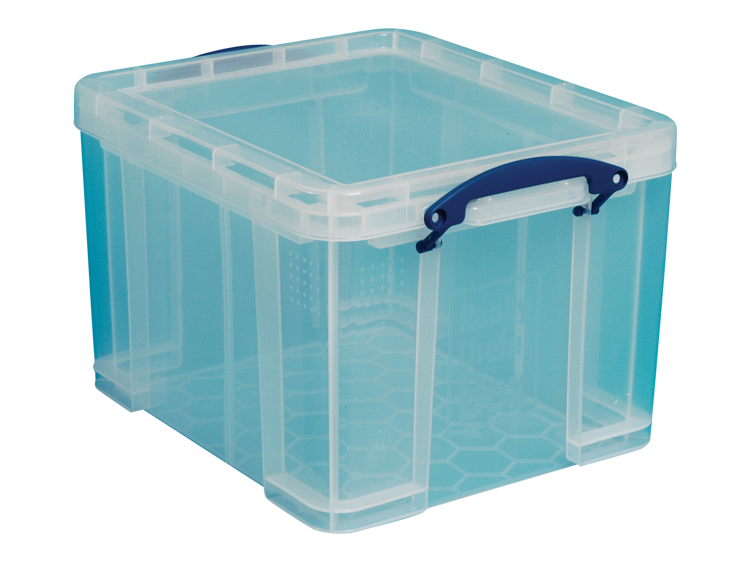 Really Useful Box 35 l transparent 48 x 39 x 31 cm