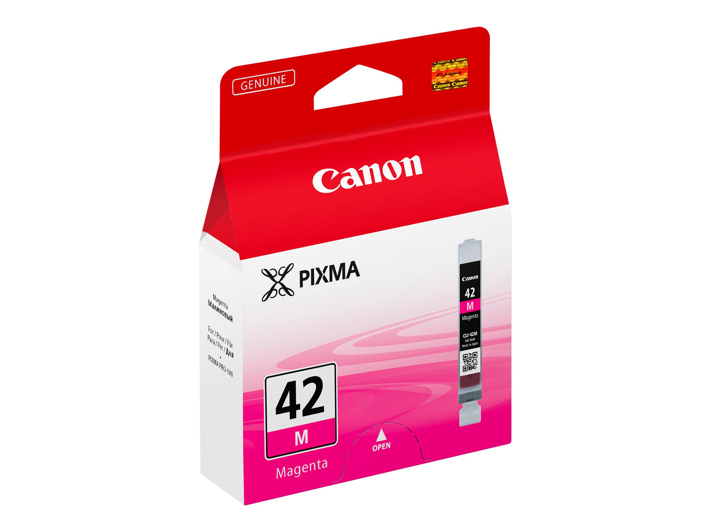 6386B001 CANON CLI42M Nr.42 Pixma Tinte