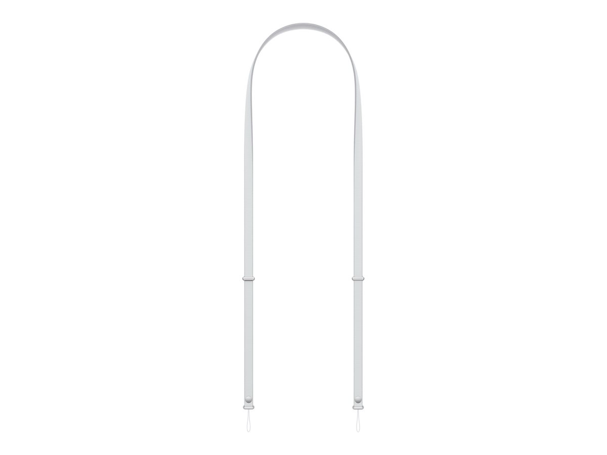 APPLE Crossbody Strap Light Gray