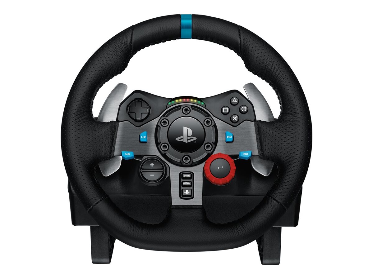 LOGITECH G29 Driving Force Wheel and pedals set wired for Sony PlayStation 3 Sony PlayStation 4