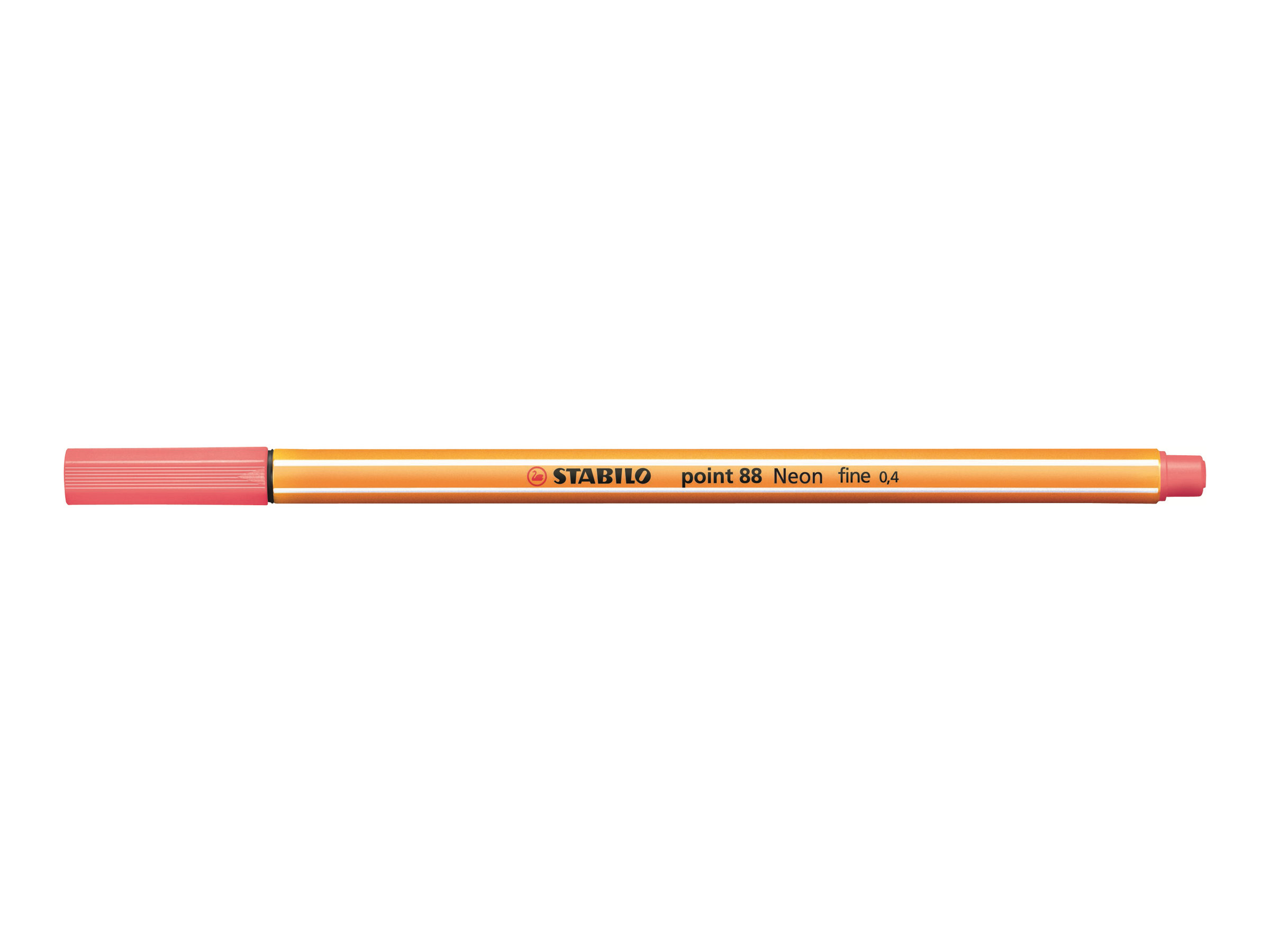 STABILO point 88 Zebrui Fineliner farbsortiert 0,4 mm, 20 St. STABILO point 88 Zebrui Fineliner farbsortiert 0,4 mm, 20 St.