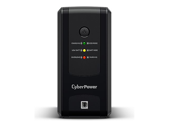 CYBERPOWER UT850EG UPS UT850EG 425W Schuko