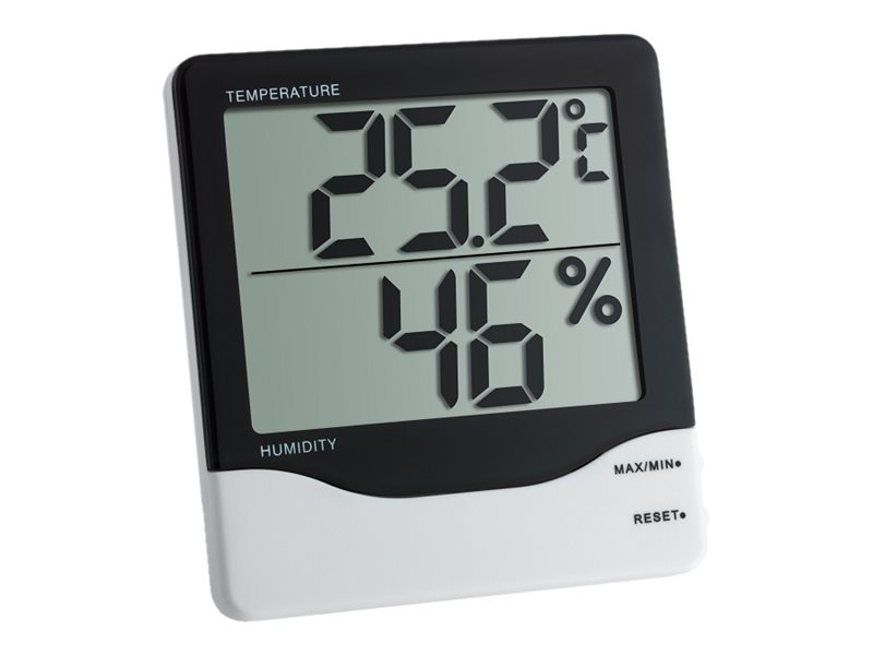 TFA® 30.5002 Wetterstation schwarz TFA® 30.5002 Wetterstation schwarz