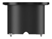 Bachmann PIX mit Schutzkontaktsteckdose, Kunstoff, schwarz, 2,0m Zuleitung Bachmann PIX mit Schutzkontaktsteckdose, Kunstoff, schwarz, 2,0m Zuleitung