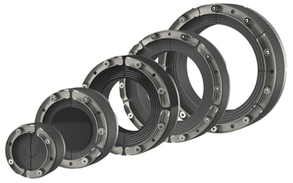 Hauff-Technik Ringraumdichtung HSD100 SSG 1x18-65 b40 A2 EPDM55