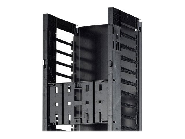 APC Valueline, Vertical Cable Manager for 2 & 4 Post Racks,