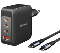 INTENSO USB-C GAN POWER ADAPTER 140W