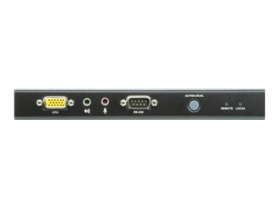 DATA KVM Extender USB VGA KVM Extender with Audio and RS232 200m ATEN