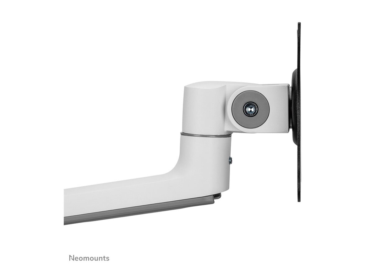 NEOMOUNTS Next Lite Flat Screen Desk Mount clamp+grommet