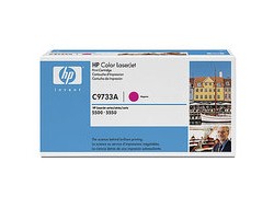 HP 645A original Colour LaserJet Toner cartridge C9733A magenta standard capacity 12.000 pages 1-pack HP 645A original Colour LaserJet Toner cartridge C9733A magenta standard capacity 12.000 pages 1-pack