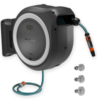 GARDENA AkkuSchlauchbox PowerRoll XL solo 35,0 m