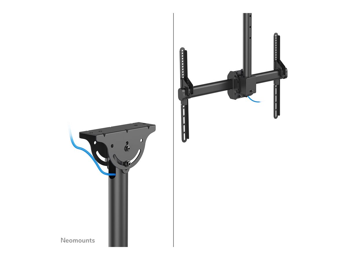 NEOMOUNTS Flat Screen Ceiling Mount Height 250-300cm