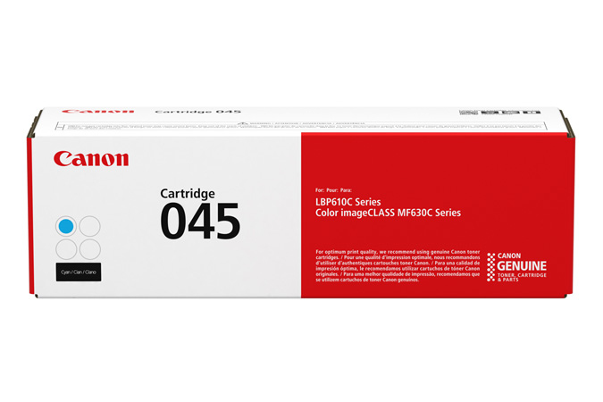 1241C002 CANON 045C LBP Cartridge cyan