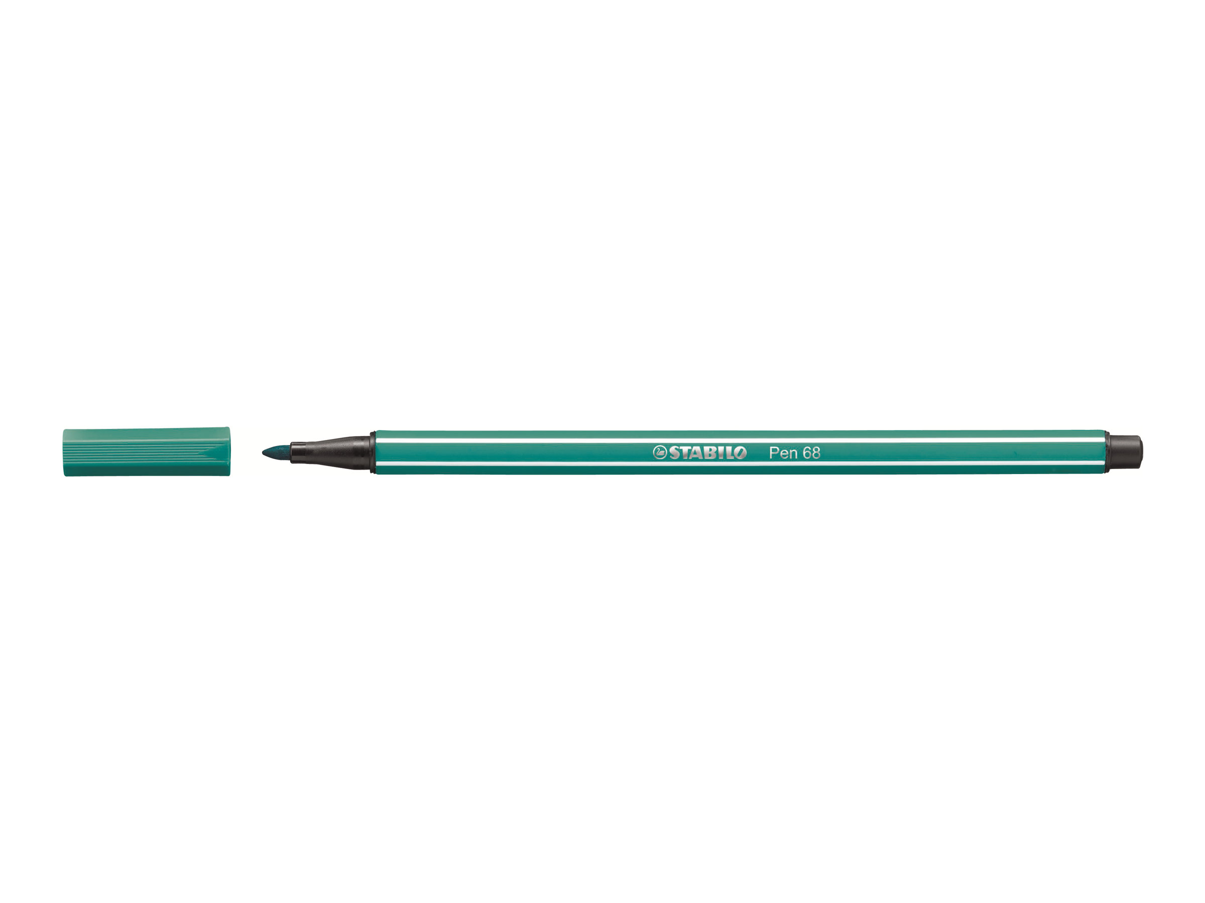 STABILO Pen 68 Filzstift blau, 1 St. STABILO Pen 68 Filzstift blau, 1 St.