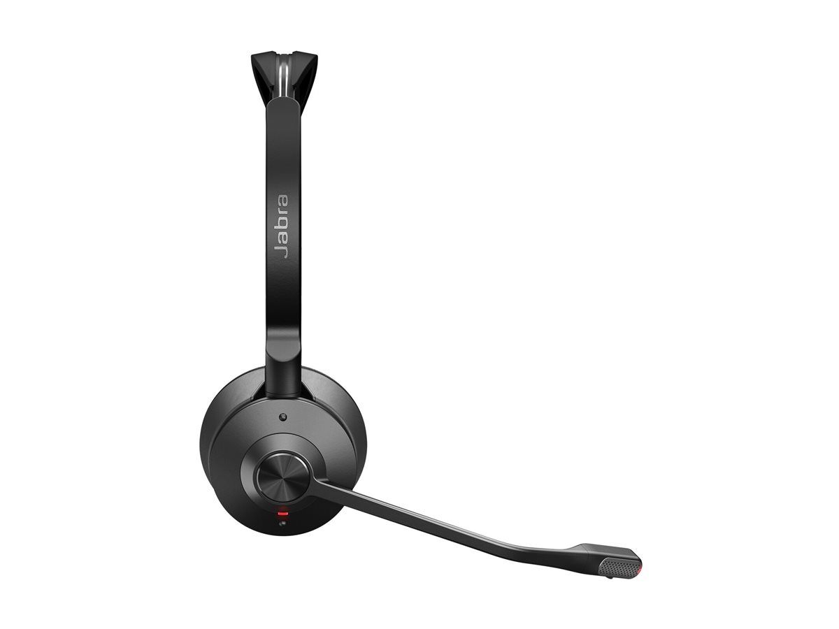 Jabra Engage 55 UC Stereo USB-C mit Ladestation