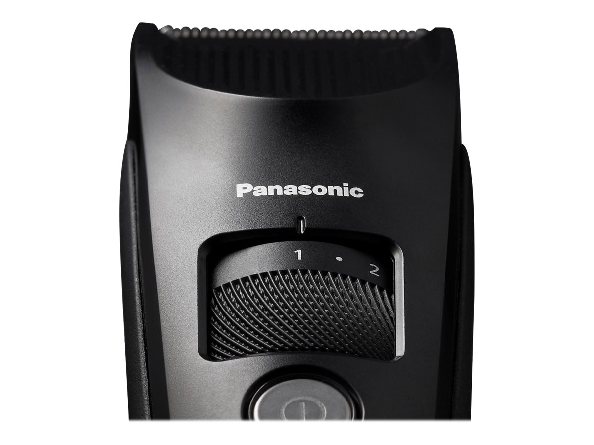 Panasonic ER-SC40-K803 - Schwarz - Oval - 0,5 mm - 1 cm - Linear - Wechselstrom/Batterie