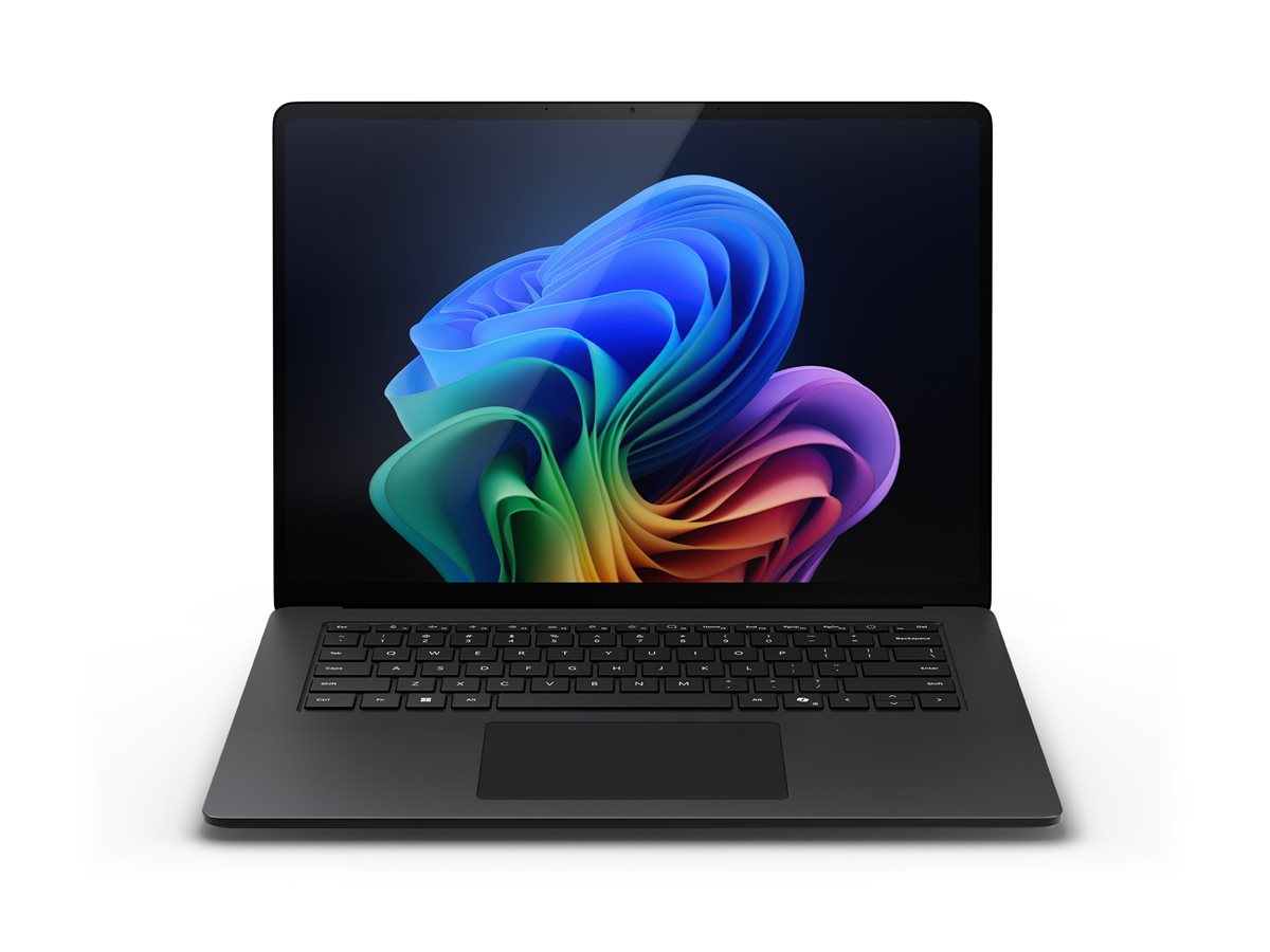 MICROSOFT Surface Laptop7 38,1cm 15Zoll Intel Core Ultra 5 238V 32GB 256GB Black W11P COMM DE