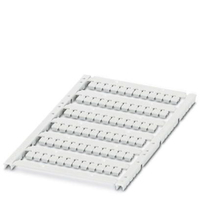 Phoenix Contact Marker UCT1-TMF 5 72teilig weiss