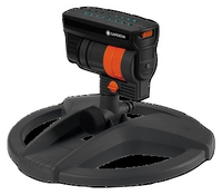 GARDENA Kreis- und Viereckregner AquaZoom compact