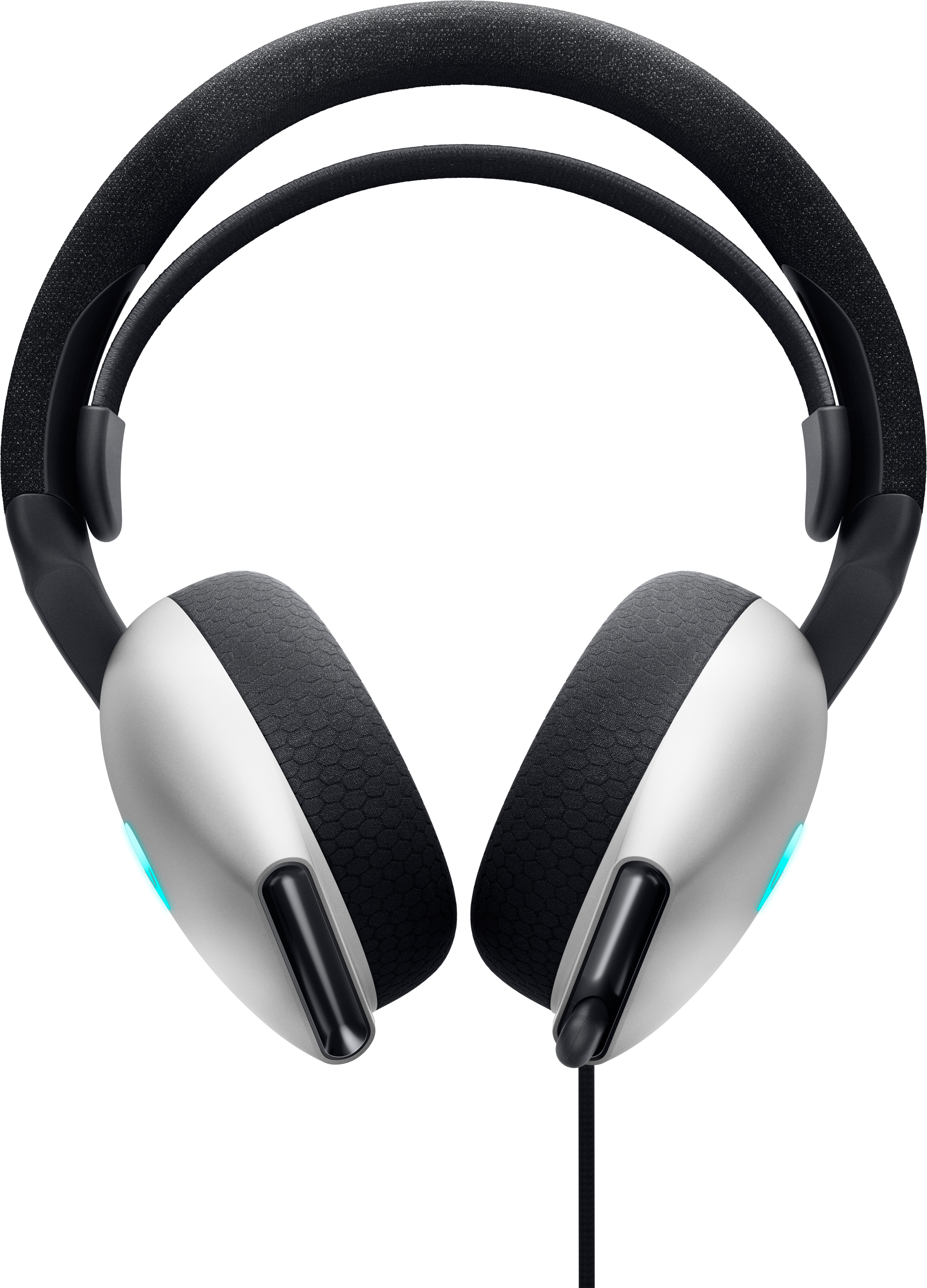 DELL Alienware Wired Gaming Headset AW520H Lunar Light