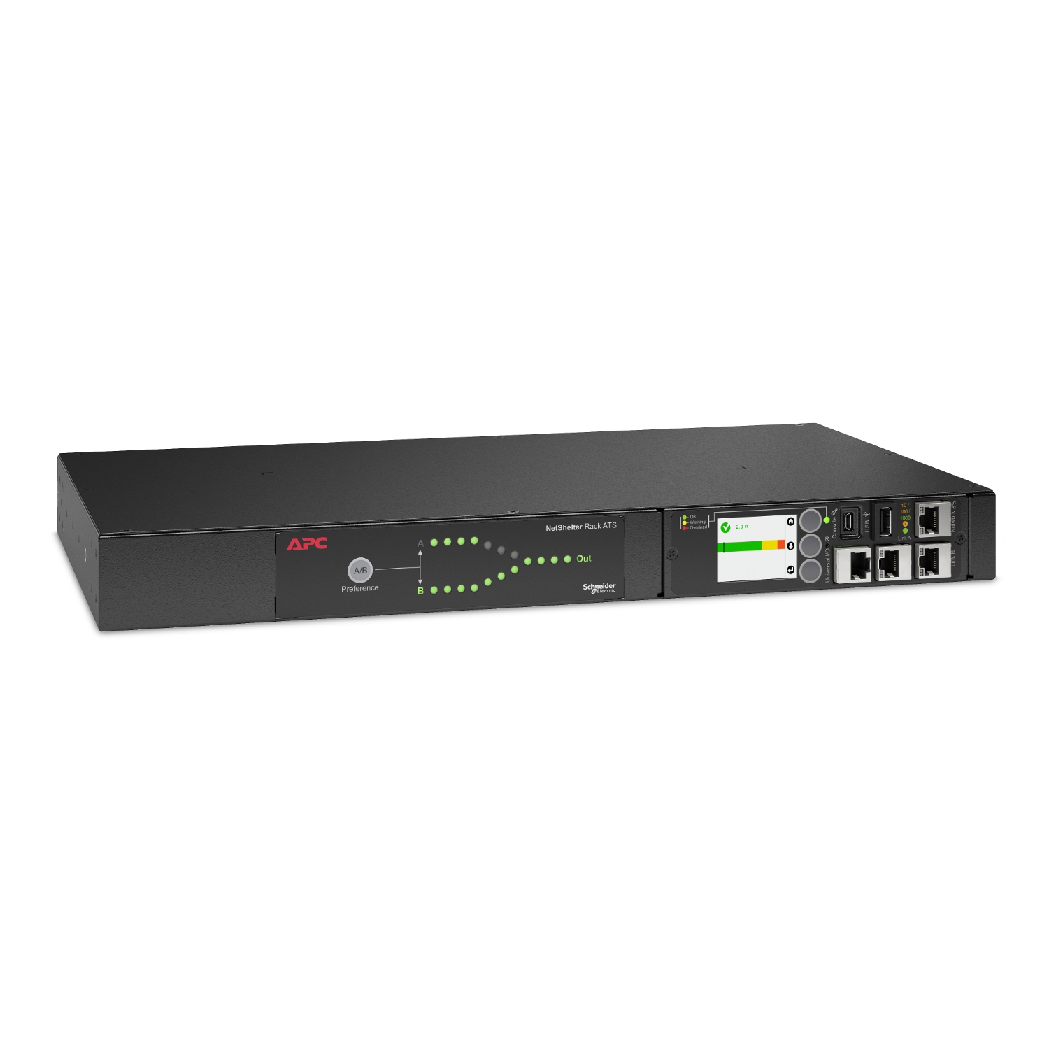 APC Netzumschaltgerät 230V 10A