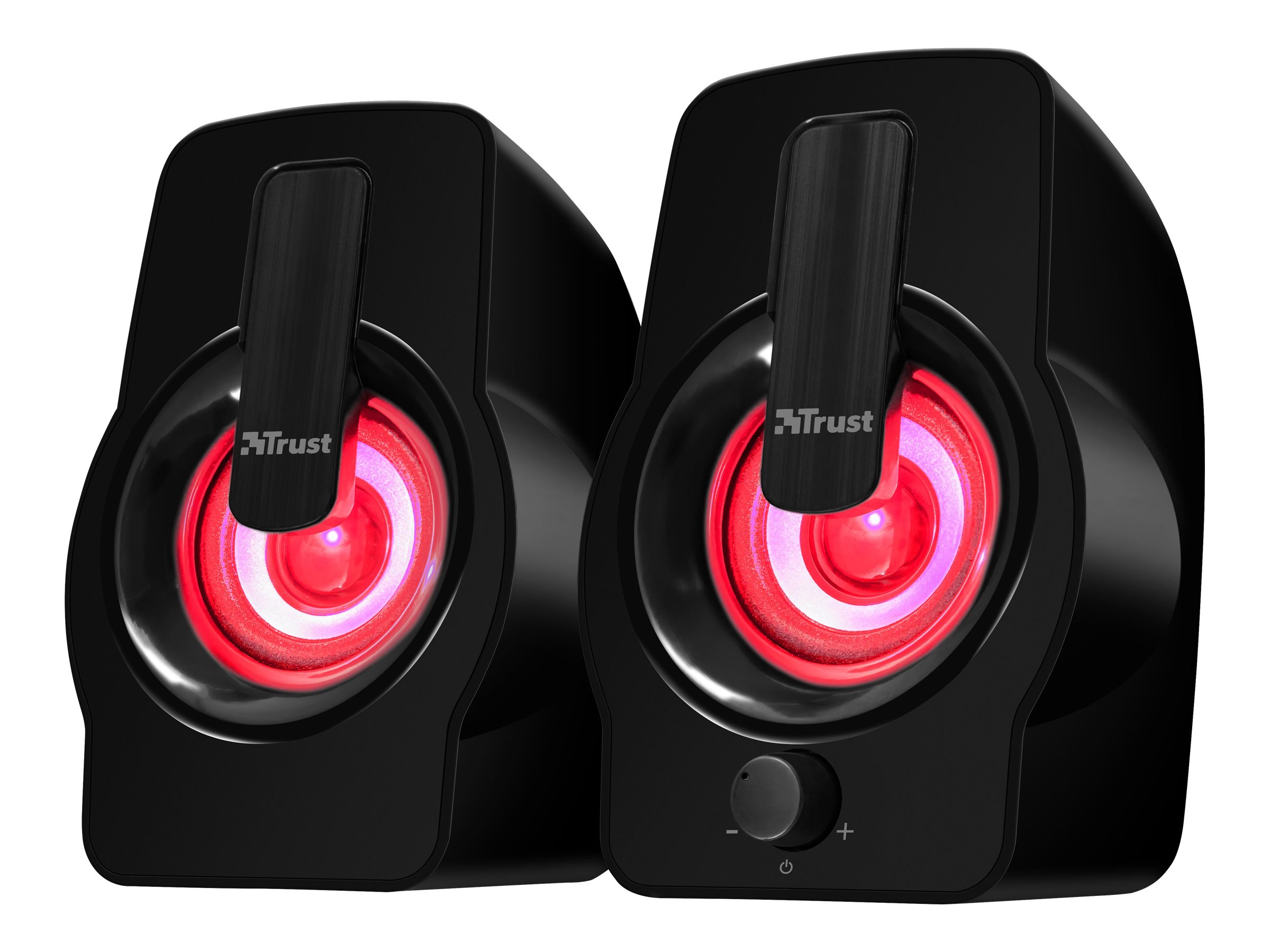 TRUST GEMI 2.0 LAUTSPRECHER SET USB