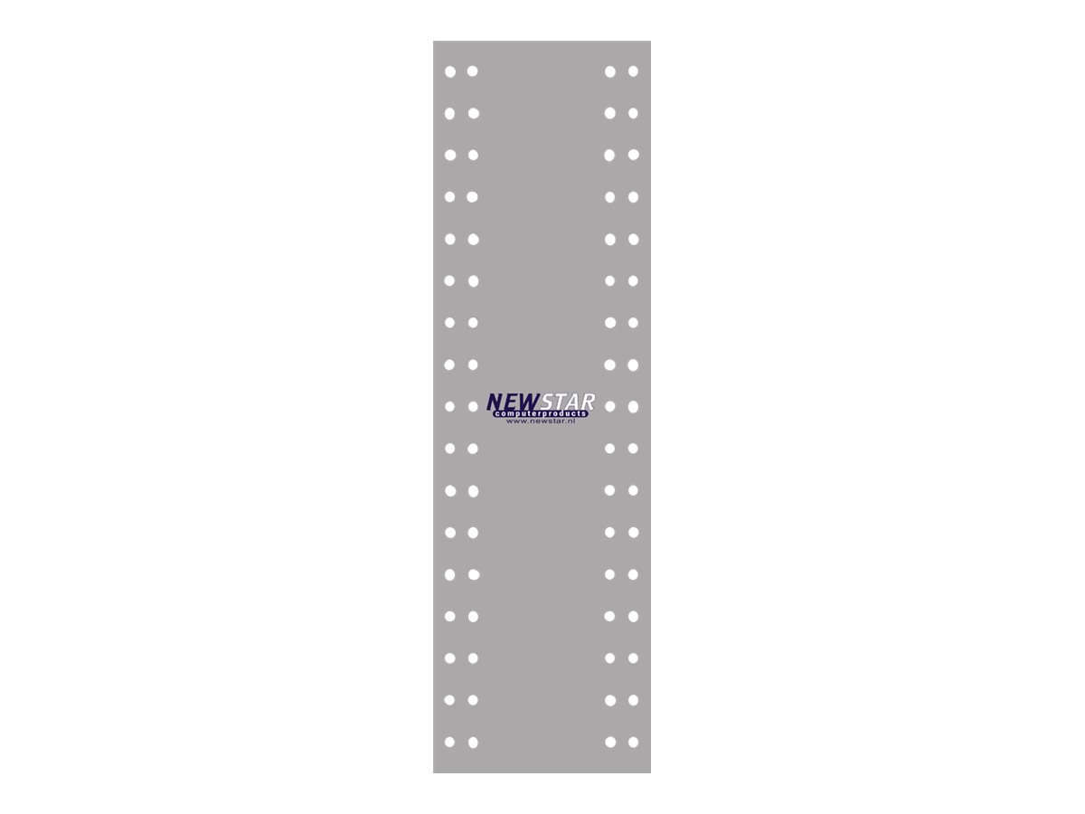 Neomounts by Newstar KEYB-V100RACK - Montagekomponente (Anschlussplatte)