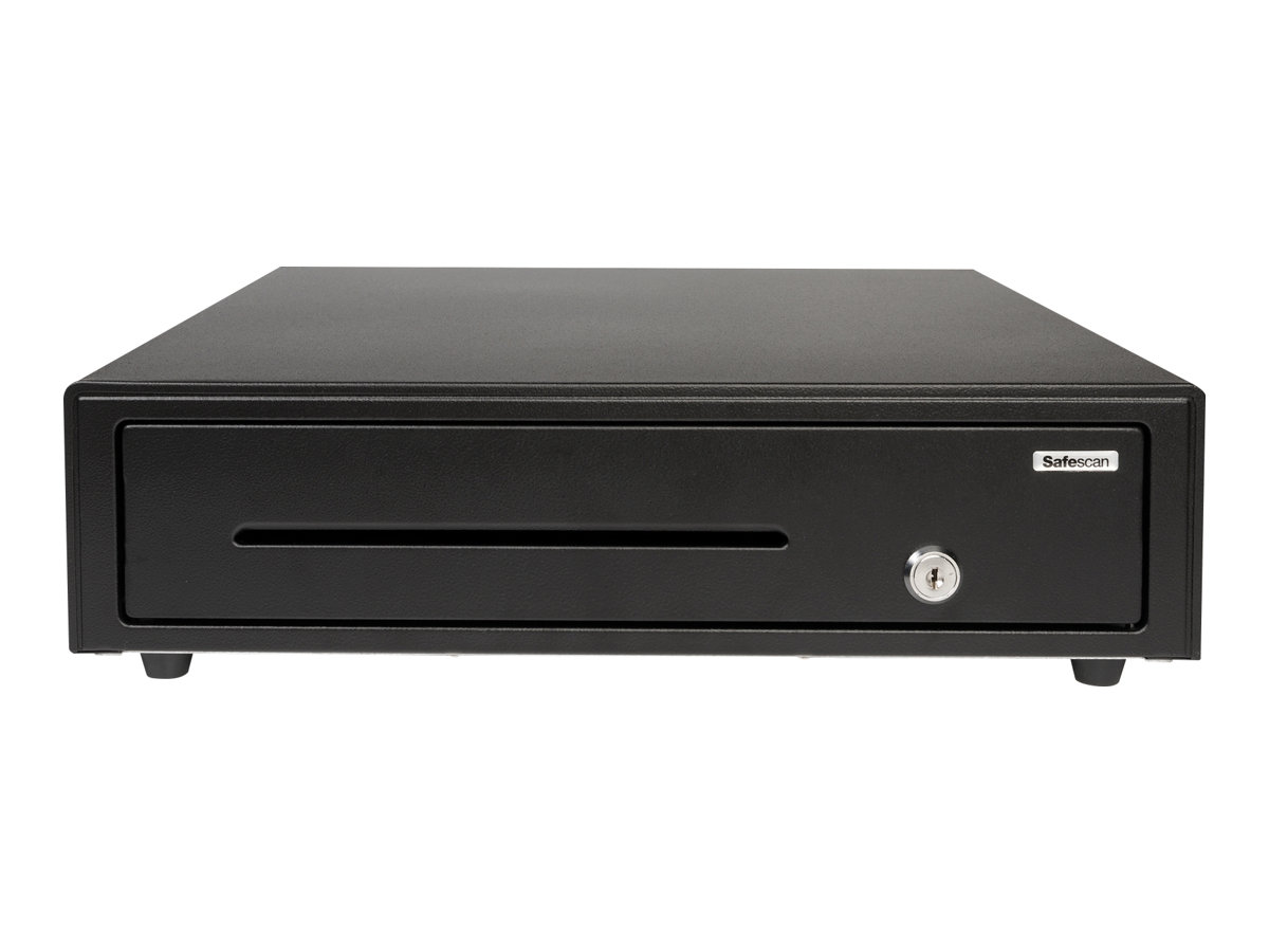 Safescan Kassenschublade 132-0423 LD-4141 schwarz Safescan Kassenschublade 132-0423 LD-4141 schwarz