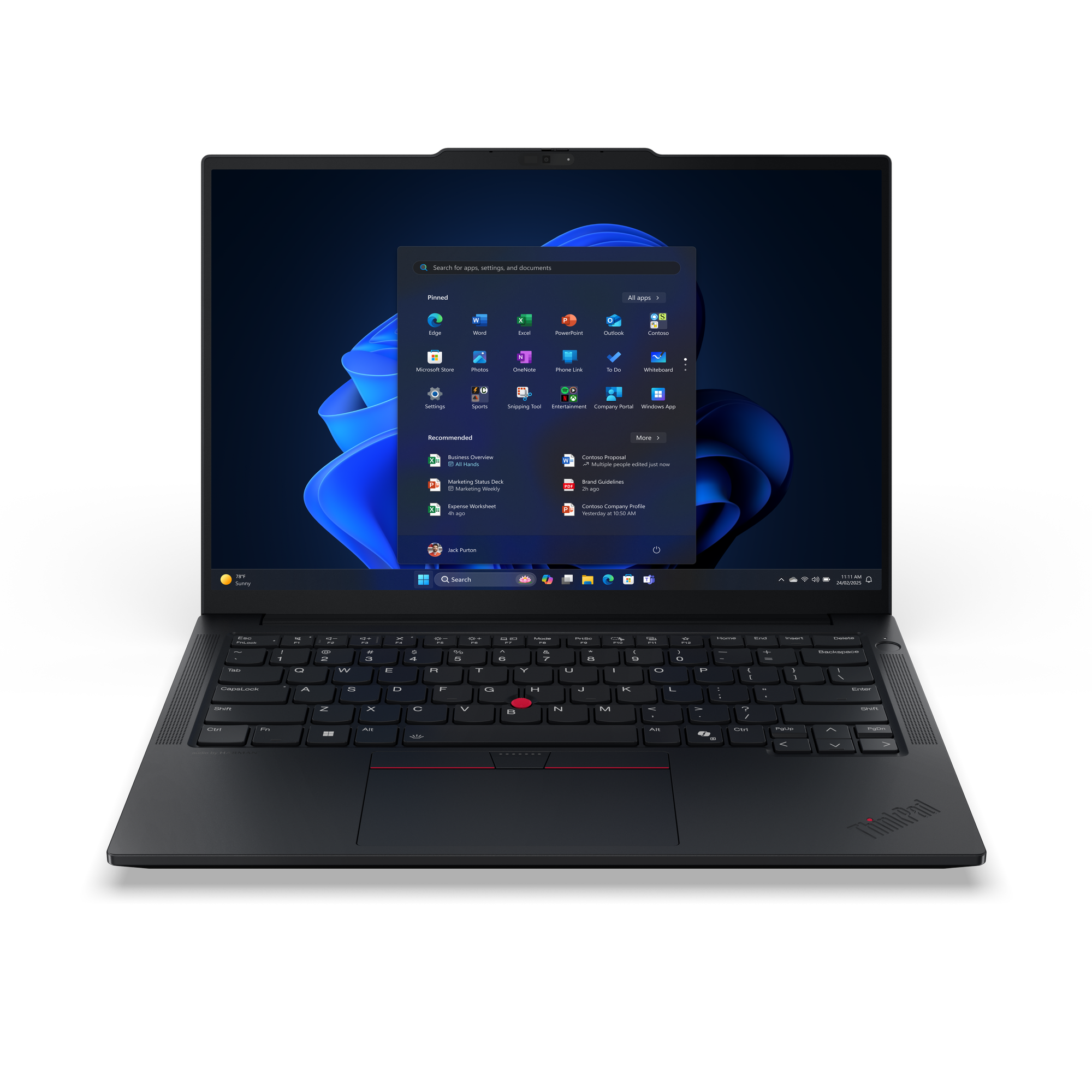 Lenovo ThinkPad E14 G7 14 Zoll Intel Core Ultra 5 228V 32 GB RAM 512 GB SSD