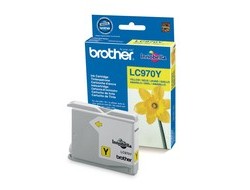 brother LC-970Y  gelb Druckerpatrone