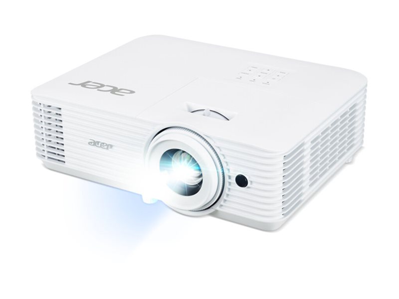 1920x1080 Acer H6546Ki 169 DLP 5200Lumen 3D Full HD White