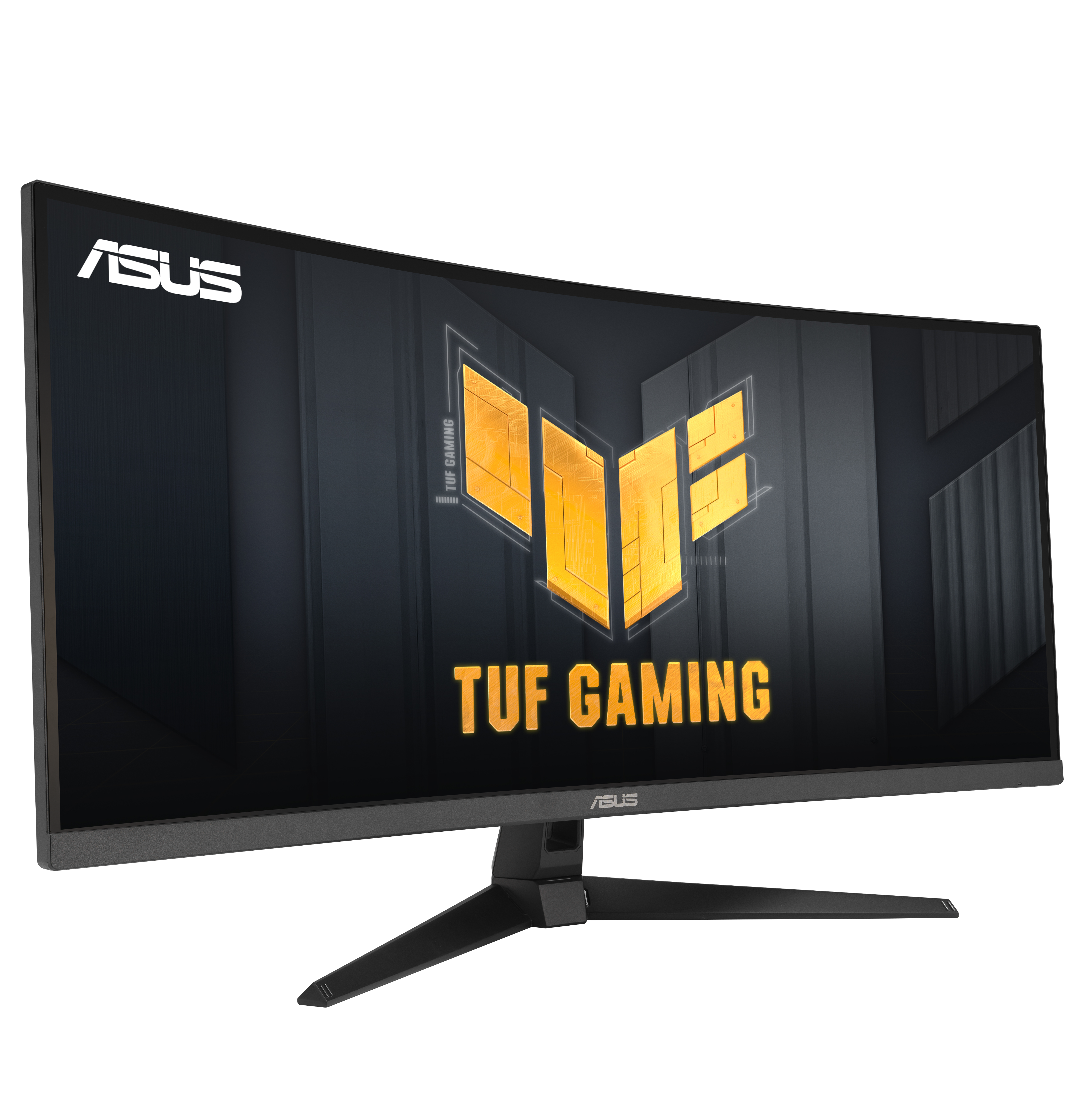 ASUS TUF Gaming VG34VQ3B 86,36cm 34Zoll VA WLED Curved 1500R UWQHD 219 180Hz 400cdm2 1ms 2x2W 2xHDMI 2xDP Black