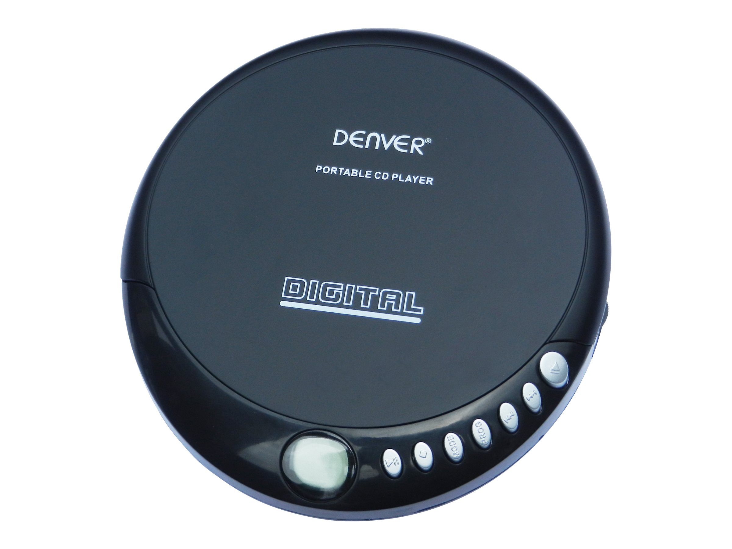 DM-24 Portabler CD-Player inkl. Kopfhörer