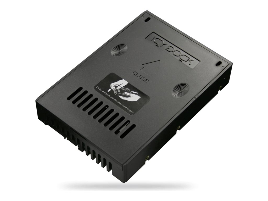 Adapter  IcyDock  2,5 -> 3,5 SATAI-III SSD&HDD  7-9,5mm