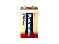 Panasonic Batterie Pro Power E-Block 9,0 V Panasonic Batterie Pro Power E-Block 9,0 V