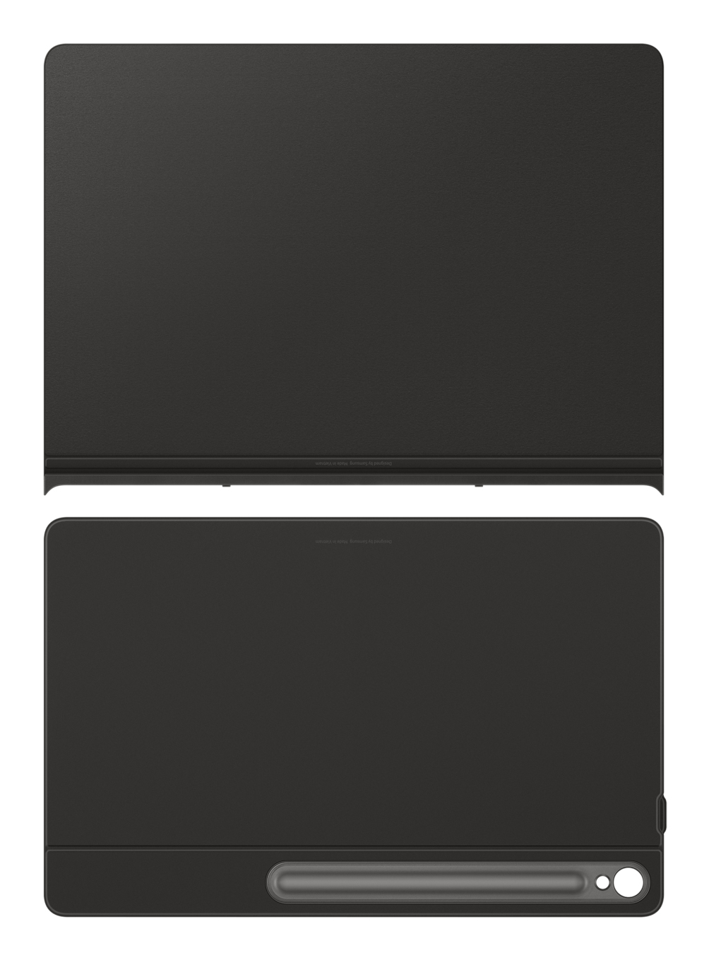 Samsung EF-BX620 Flip-Hülle Schwarz
