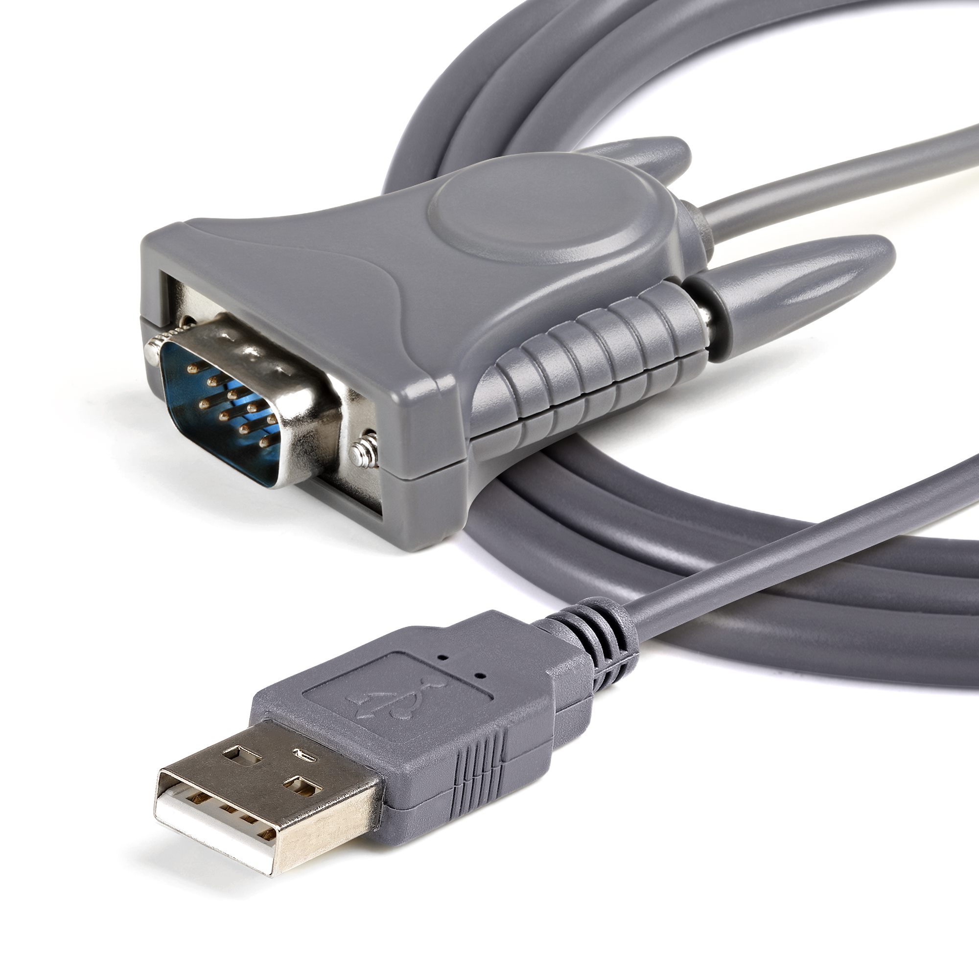 STARTECHCOM ICUSB232DB25 USB to RS232 DB9 Serial Adapter Cable with DB25 Adapter
