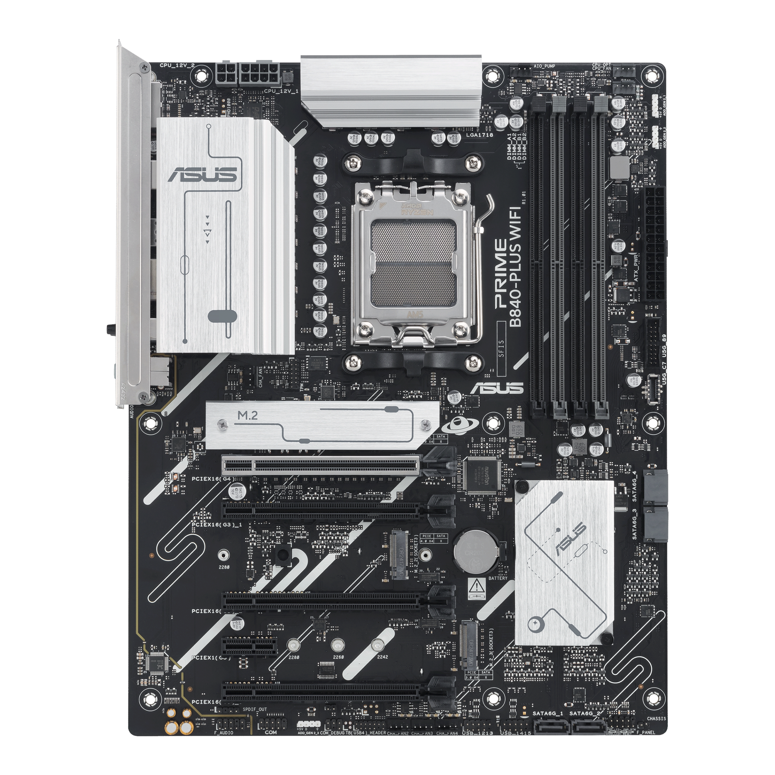 ASUS PRIME B840PLUS WIFI 90MB1IZ0M0EAY0