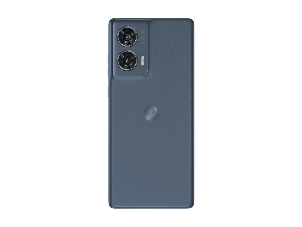 MOTOROLA edge50 FUSION Dual-SIM-Smartphone dunkelblau 256 GB