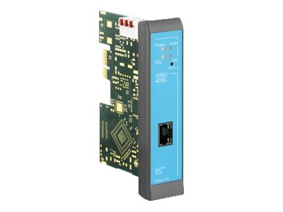 INSYS icom MRcard PDB VDSLADSLEinsteckkarte Annex JB