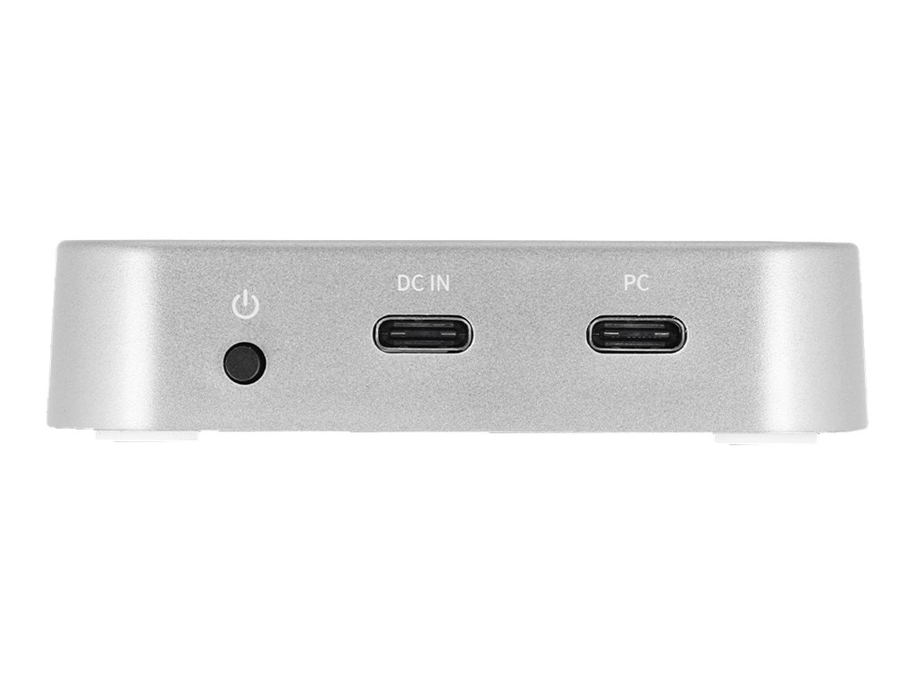 DeLOCK SSDDockingstation 1xUSB322xM2 NVMe Card