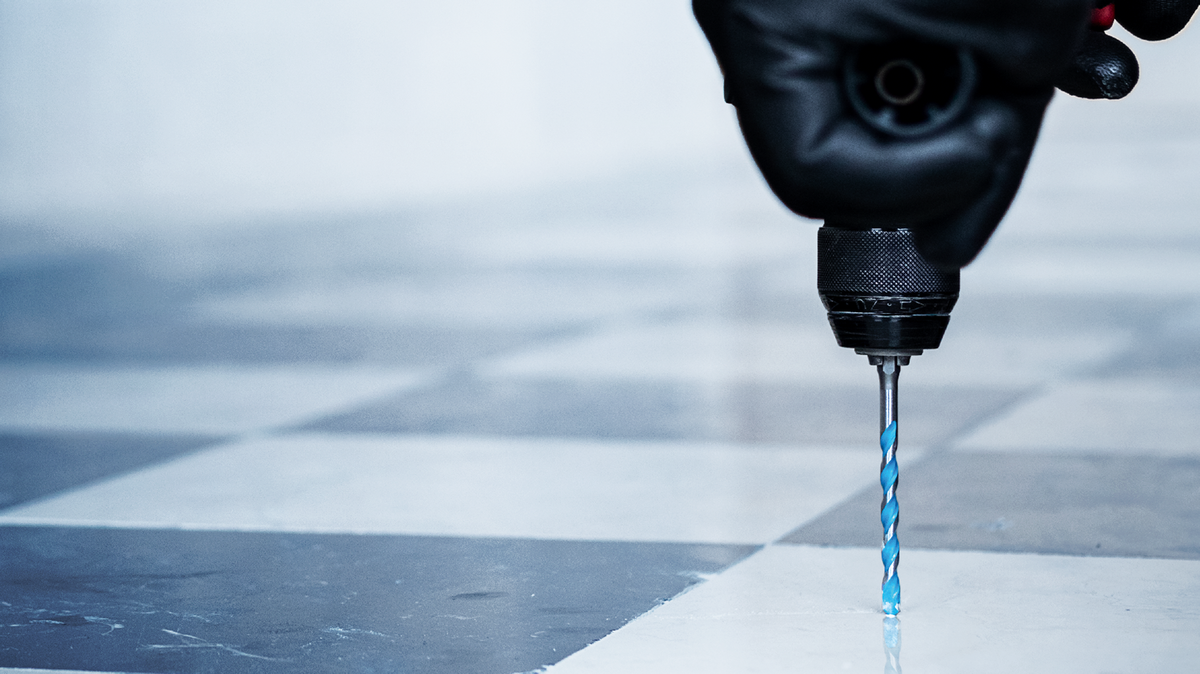 BOSCH Betonbohrer EXPERT CYL9 MultiConstruction, Ø 8,0 mm, 10teilig