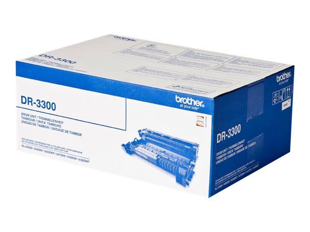 DR3300 BROTHER HL OPC black 30.000Seiten