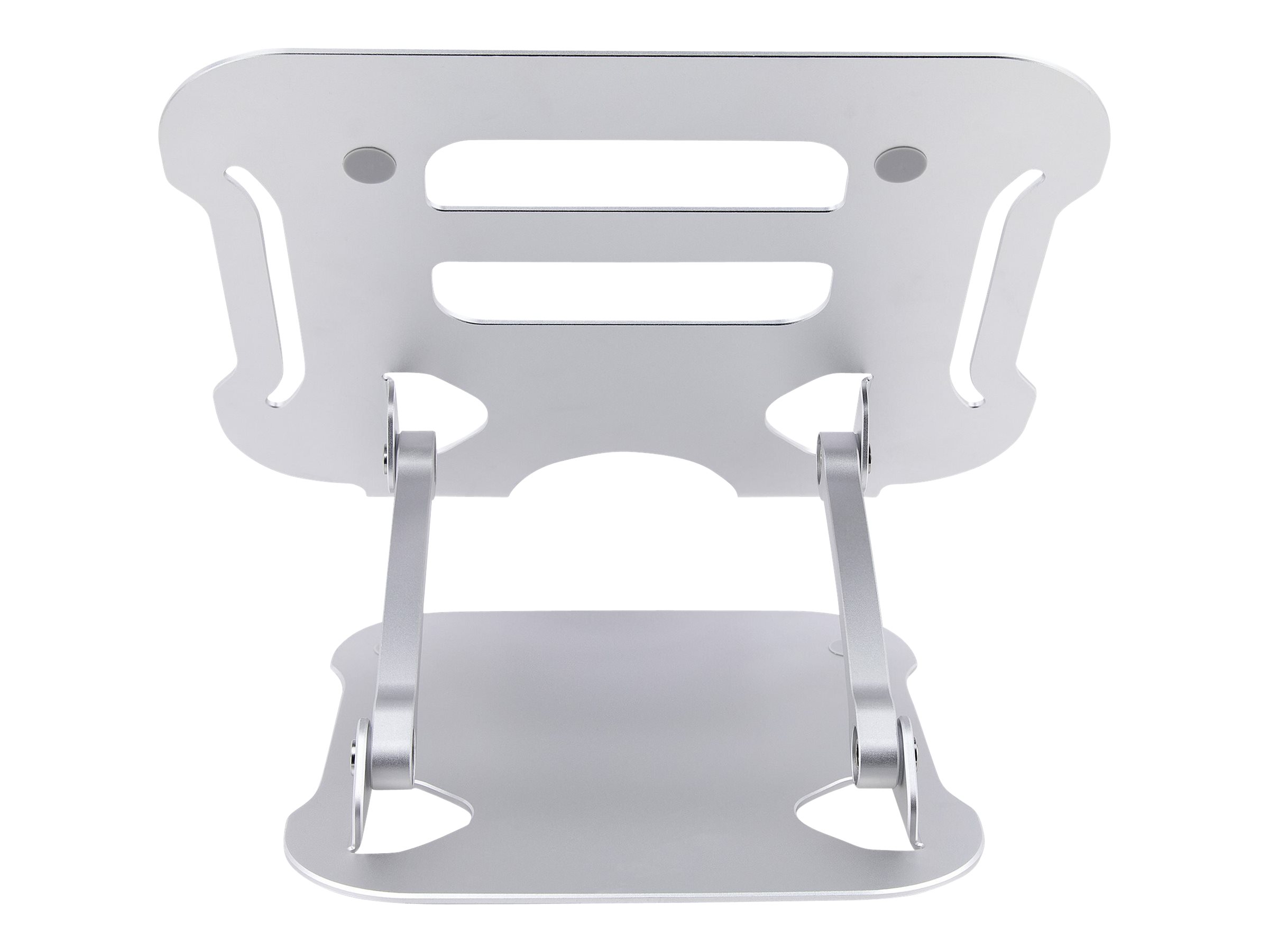 STARTECH.COM Tisch Laptopstaender - Laptoperhoehung aus Aluminium Mobil - Tragkraft 10kg - Laptophalterung Hoehenverstellbar