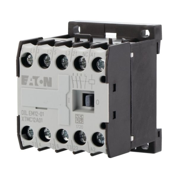 Eaton DILEM12-01 Leistungsschütz 230V50Hz 240V60Hz