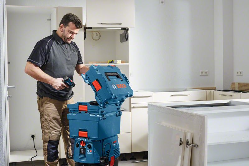 BOSCH Professional LBOXX 136 1600A012G0 Werkzeugkoffer